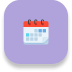 Calender icon