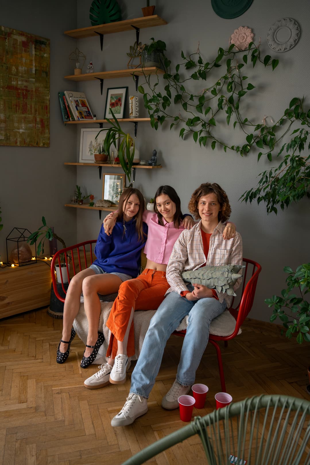 Friend Haning out image