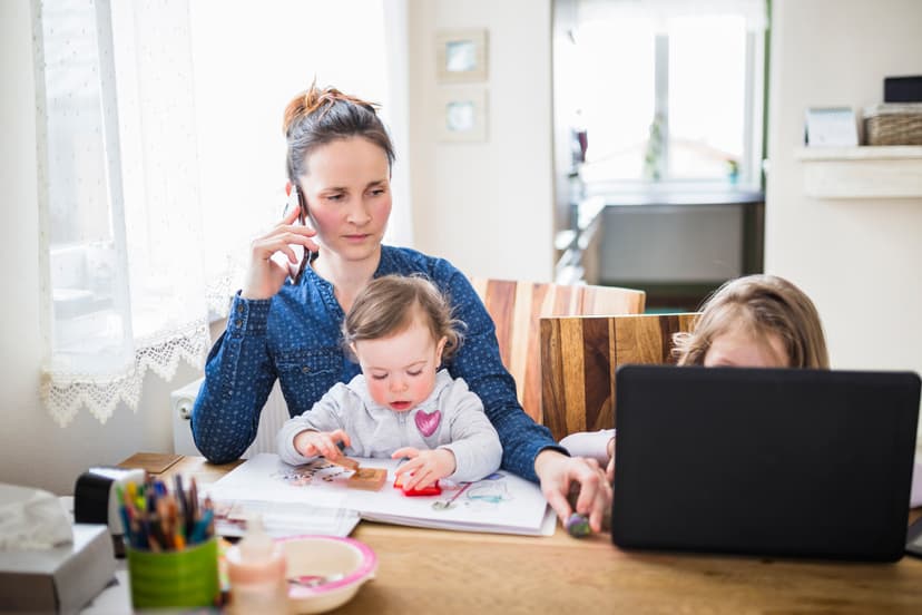 Time Mastery for Working Moms